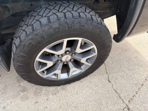 2015 GMC Sierra 1500