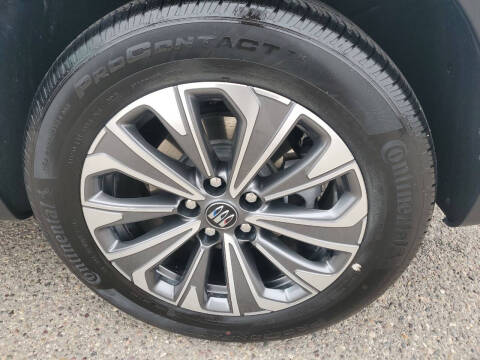 2024 Buick Envision Preferred