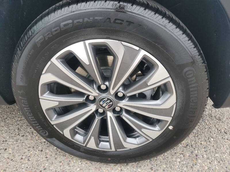 2024 Buick Envision Preferred