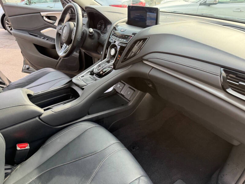 2019 Acura RDX SH-AWD w/Tech