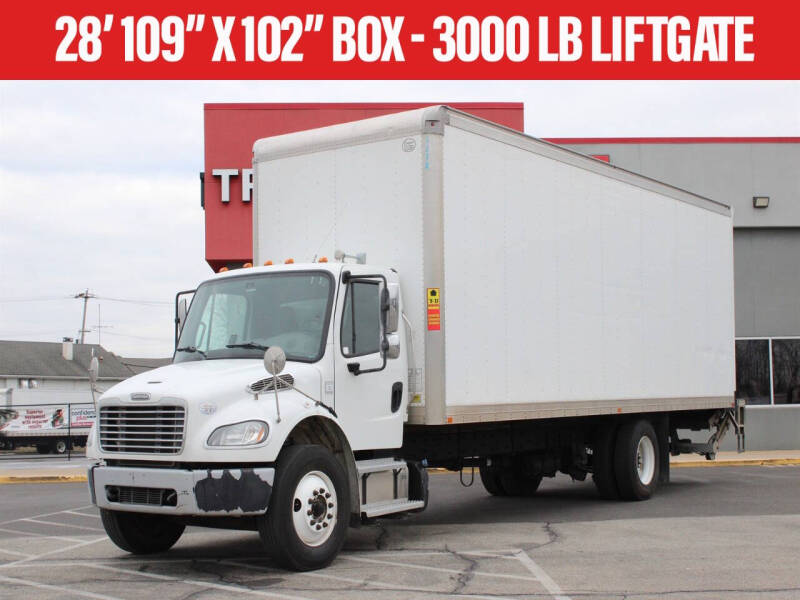 2020 Freightliner M2 106 for sale at Trucksmart Isuzu in Morrisville PA