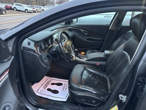 2013 Buick LaCrosse Leather