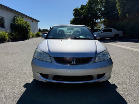 2004 Honda Civic EX