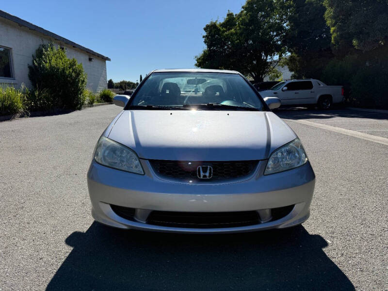 2004 Honda Civic EX