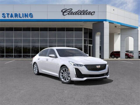 2021 Cadillac CT5