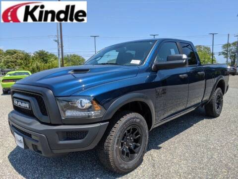 2022 RAM Ram Pickup 1500 Classic for sale at Kindle Auto Plaza in Cape May Court House NJ