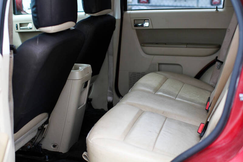 2012 Ford Escape Limited