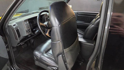 1993 GMC Typhoon Turbo