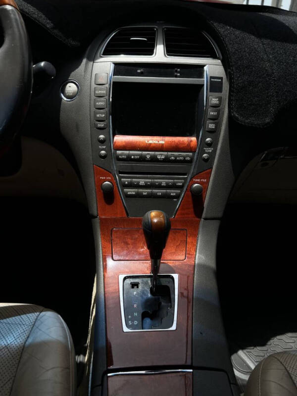 2010 Lexus ES 350