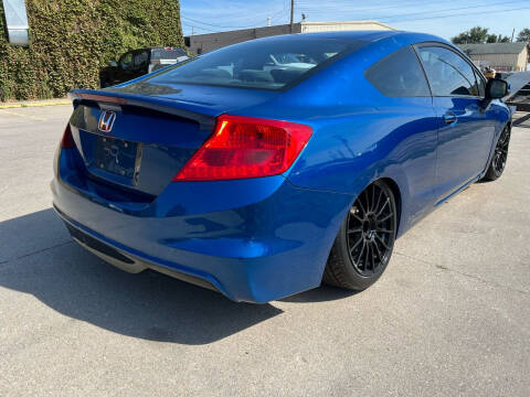 2013 Honda Civic Si