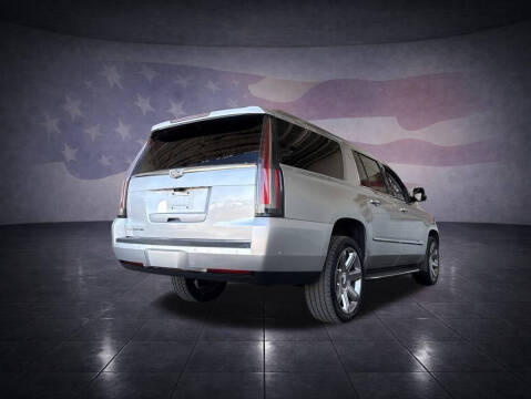 2020 Cadillac Escalade ESV Luxury
