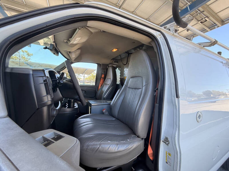 2014 Chevrolet Express 2500