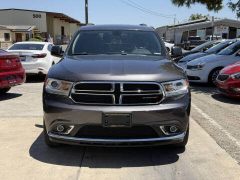 2015 Dodge Durango SXT