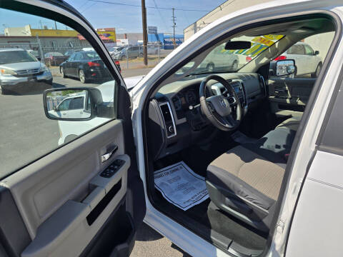 2010 Dodge Ram 1500