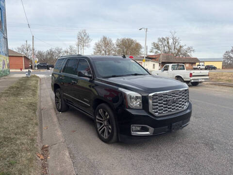 2019 GMC Yukon Denali