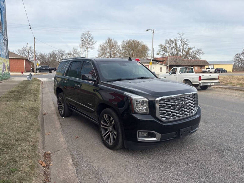2019 GMC Yukon Denali