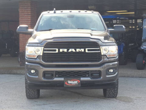 2019 RAM 2500 Big Horn