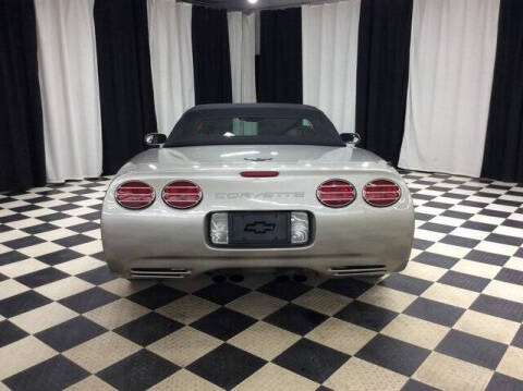 2000 Chevrolet Corvette