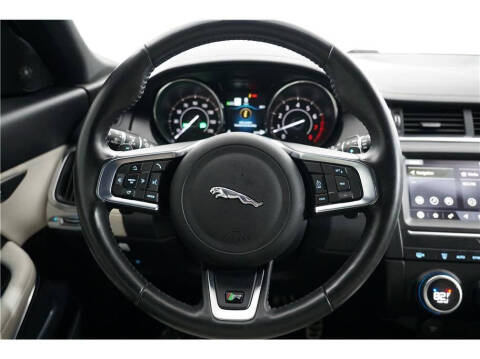 2020 Jaguar E-PACE P300 R-Dynamic S