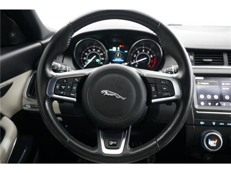 2020 Jaguar E-PACE P300 R-Dynamic S