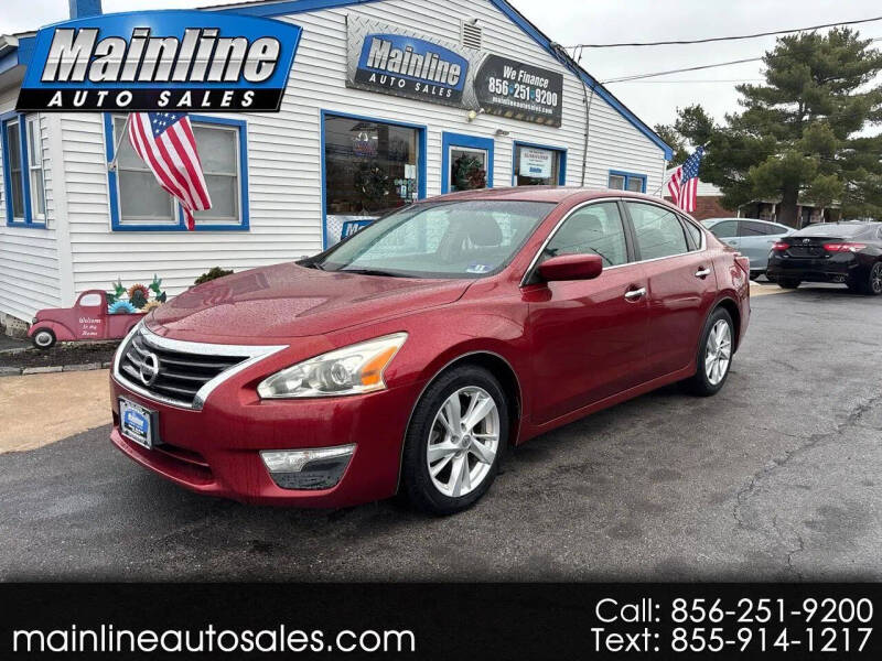 2013 Nissan Altima