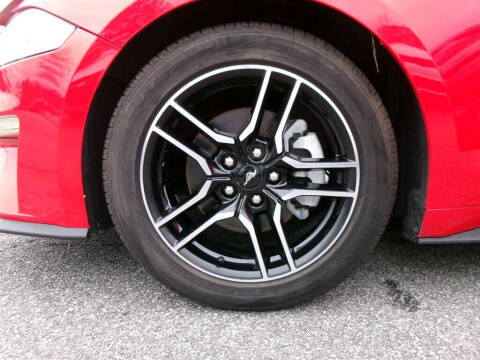 2021 Ford Mustang