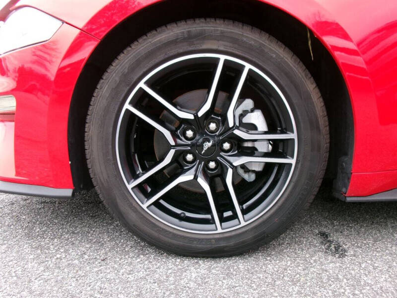 2021 Ford Mustang