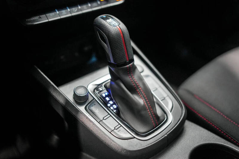 2023 Hyundai Kona N Line