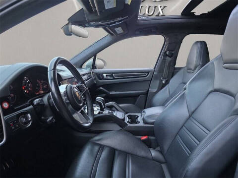 2021 Porsche Cayenne GTS