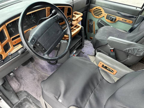 1996 Ford E-Series E-150