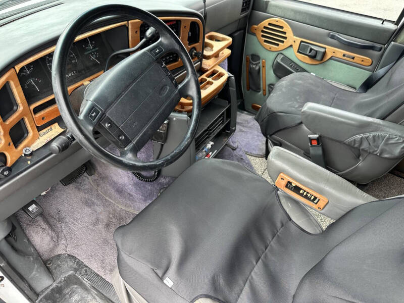 1996 Ford E-Series E-150