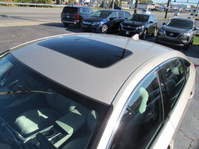 2018 Honda Accord EX