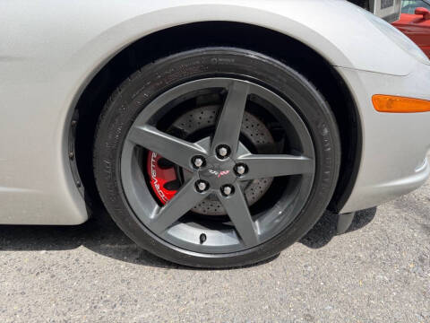 2006 Chevrolet Corvette