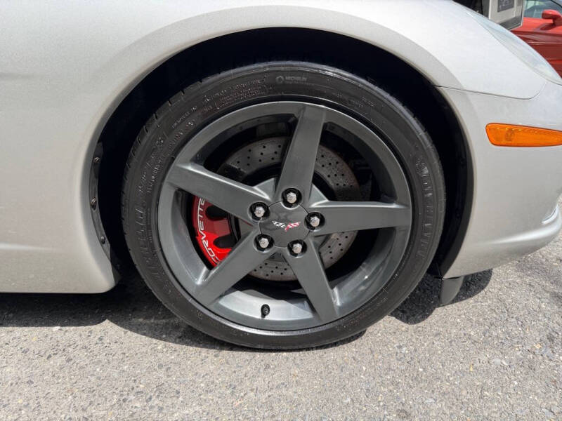 2006 Chevrolet Corvette