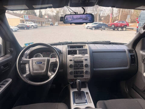2010 Ford Escape XLT