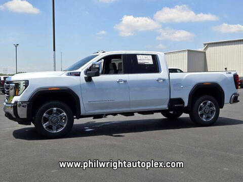 2026 GMC Sierra 2500HD