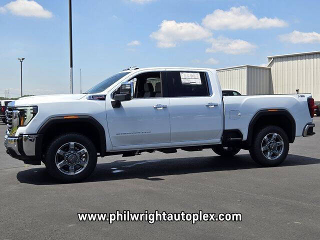 2026 GMC Sierra 2500HD