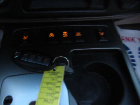 2012 Nissan Armada Platinum