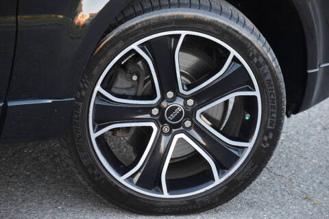 2013 Land Rover Range Rover Sport HSE