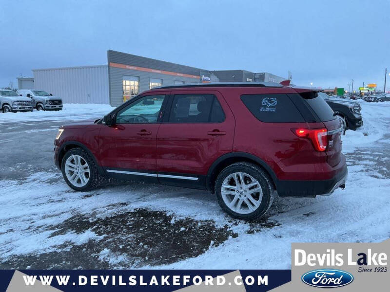 2016 Ford Explorer XLT