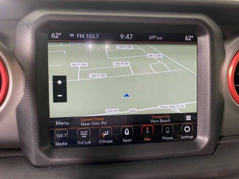 2021 Jeep Wrangler 80th Anniversary Edition