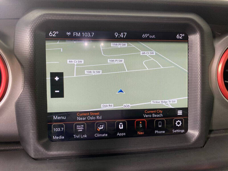 2021 Jeep Wrangler 80th Anniversary Edition