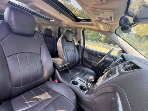 2014 GMC Acadia SLT-2