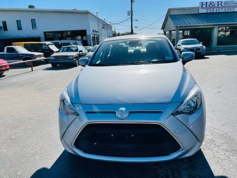 2018 Toyota Yaris iA for sale at H&R Auto Motors in San Antonio TX