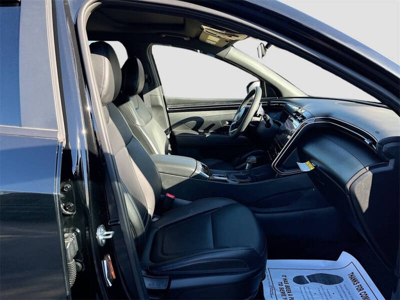 2024 Hyundai Santa Cruz Night