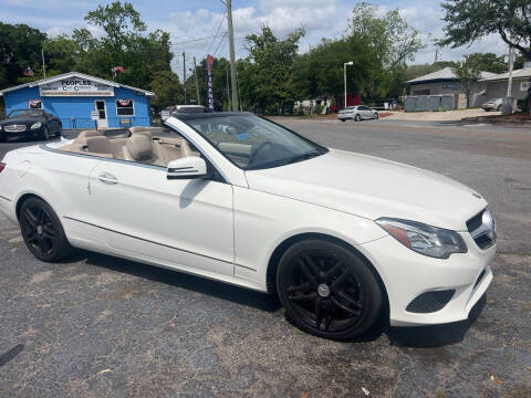 2014 Mercedes-Benz E-Class E 350