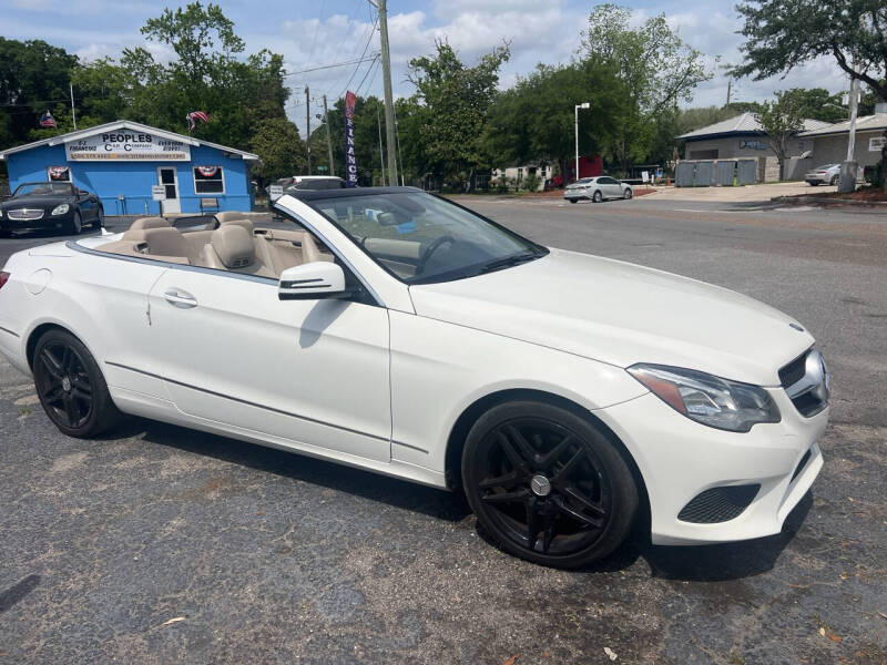 2014 Mercedes-Benz E-Class E 350