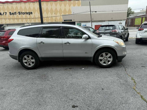 2010 Chevrolet Traverse LT