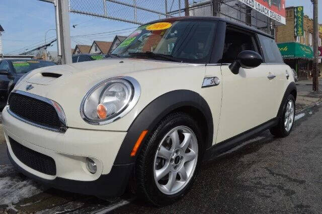 2010 MINI Cooper S