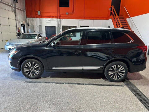 2020 Mitsubishi Outlander